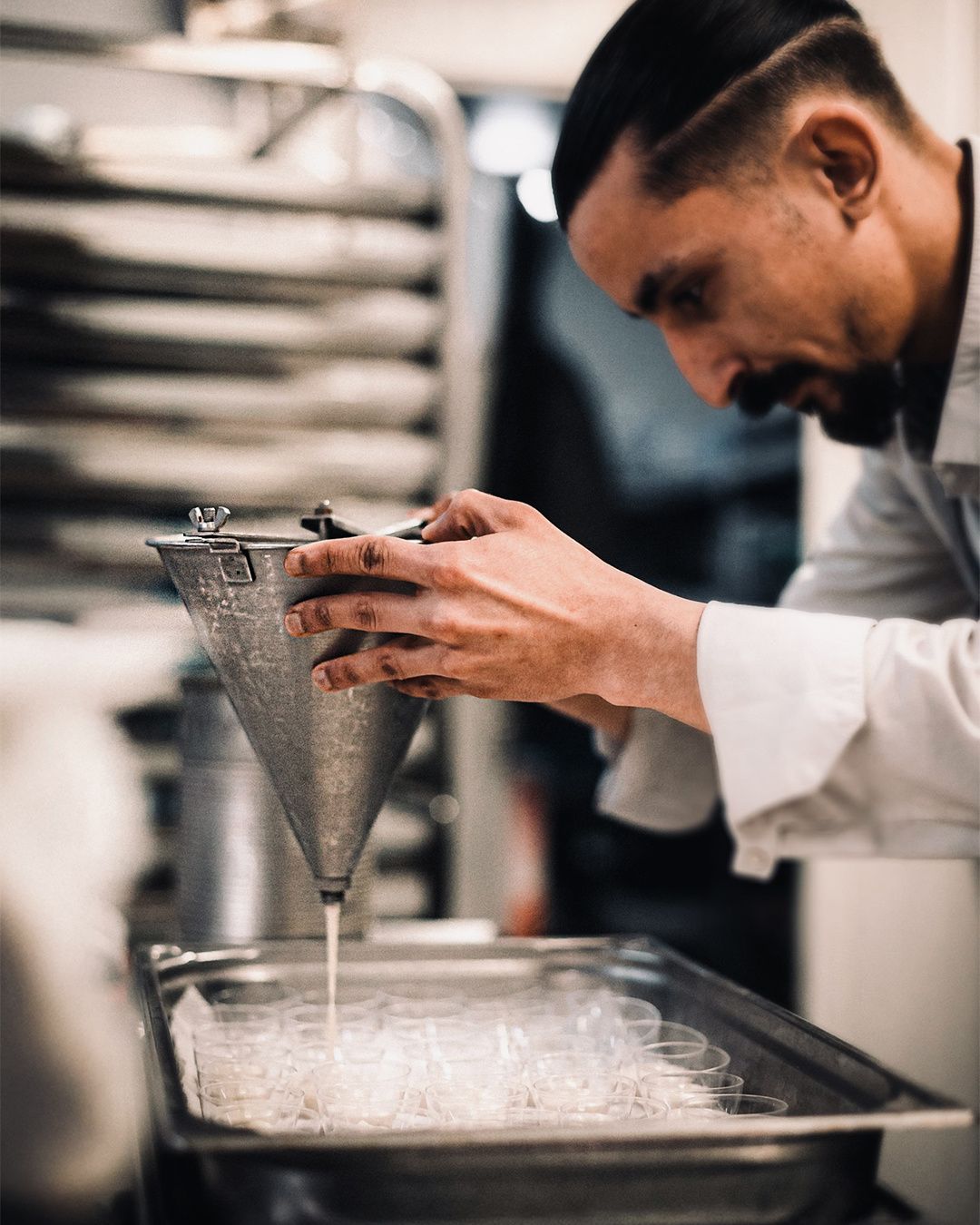      La passion en cuisine, l’excellence dans l’assiette     ️nn    ‍     Chez Thierry Astru...